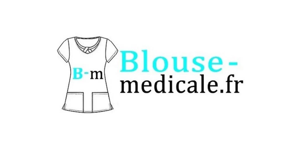 Logo blouse médicale