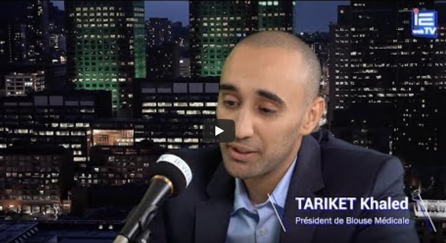 Dernières collections Jaanuu et interview de Khaled Tariket sur IE WebTV