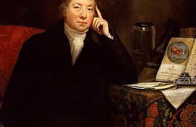 Edward Jenner, médecin de campagne, l’inventeur du vaccin
