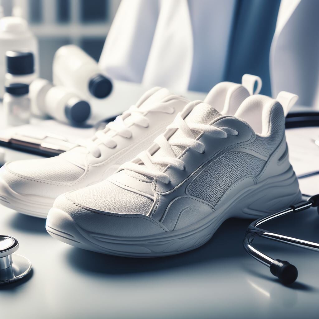 Chaussures médicales