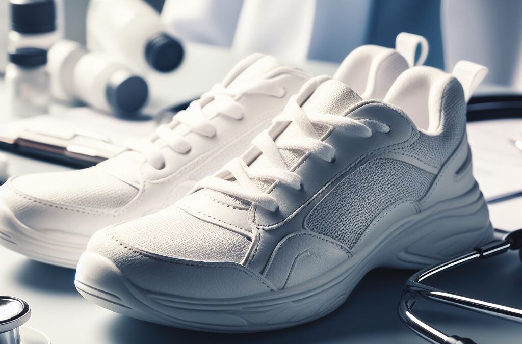 Comment Choisir les Chaussures Médicales Idéales : Le Confort et l’Ergonomie au Rendez-vous