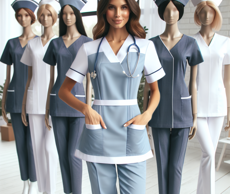 Barco : L’innovation dans les uniformes médicaux