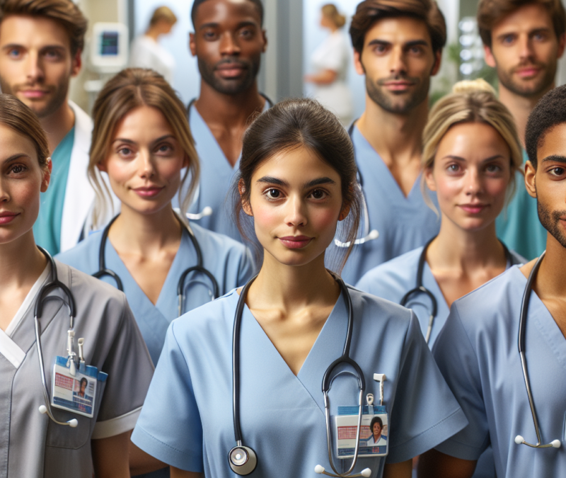 Grey’s Anatomy : L’inspiration de la série télé dans la mode médicale