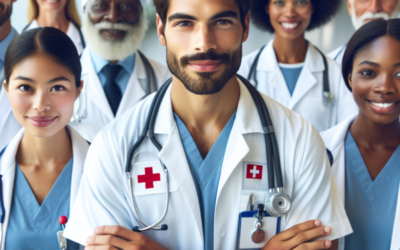 L’Équipier Médical : Le choix des professionnels de santé