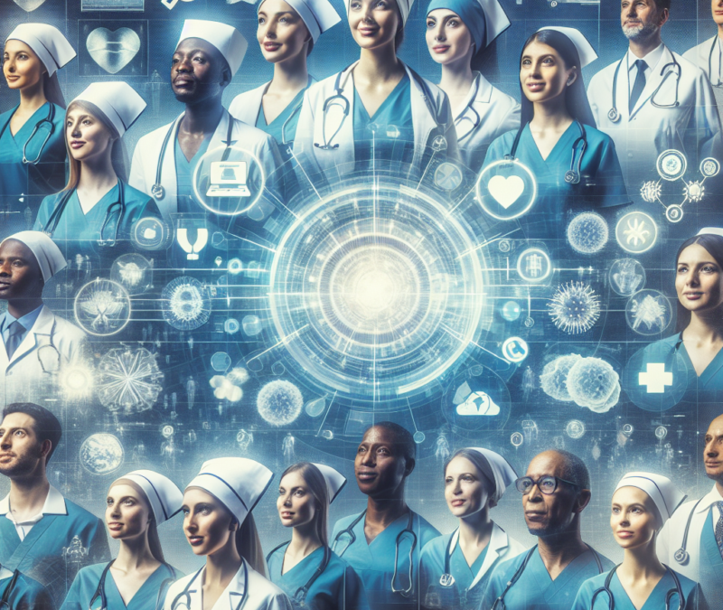 L’évolution de la profession infirmière