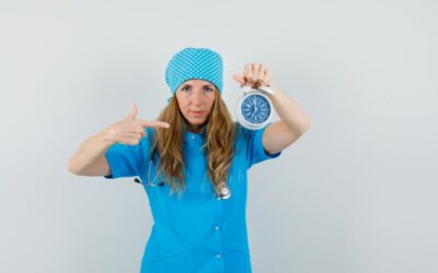 Montres pour infirmières : Accessoire indispensable pour une gestion efficace du temps