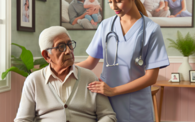 Qui doit fournir les blouses pour les aides-soignantes en EHPAD ?