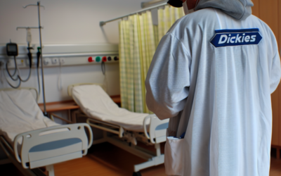 Blouse médicale Dickies