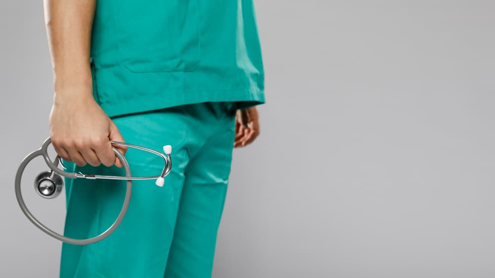 Pantalon médical profession santé
