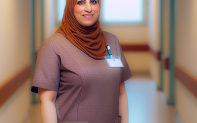 Blouse médicale grande taille
