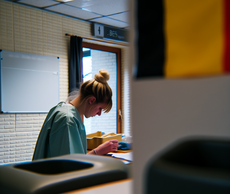 Étudier véto en Belgique