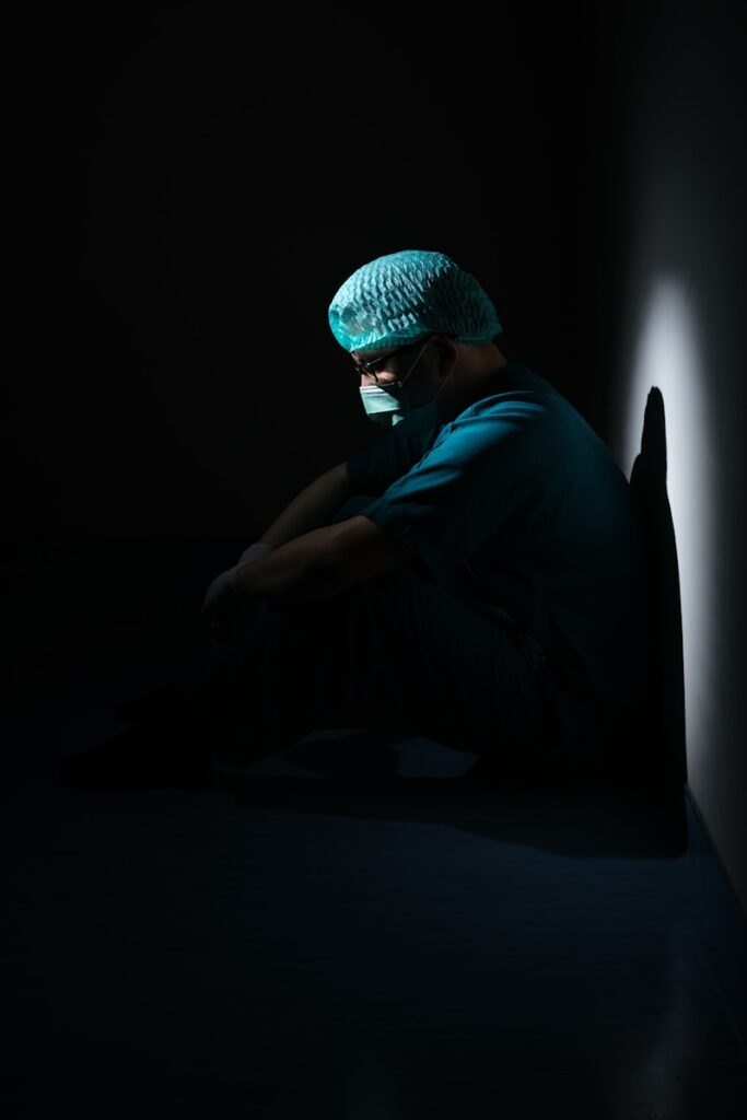 burn out des médecins