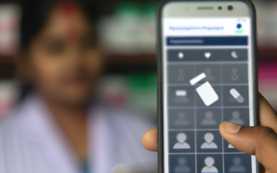 6 applis pour la gestion en pharmacie