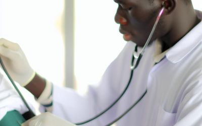 Blouse médicale bien choisie