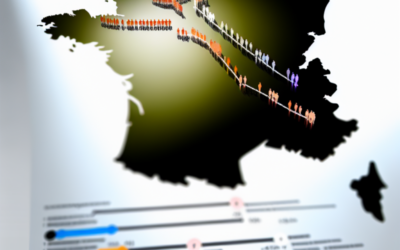 Nombre d’infirmiers en France