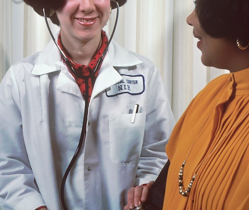 blouse médicale professionnelle