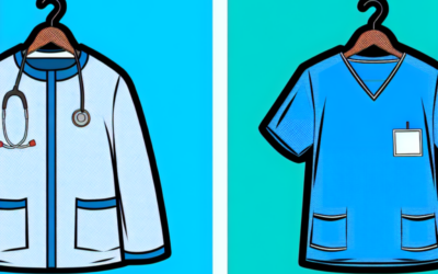Blouse de pharmacien : quelles différences avec une blouse d’hôpital ?
