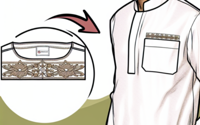 Blouses brodées pour vétérinaires : créer une image de marque professionnelle et rassurante