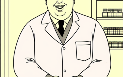 Comment choisir une blouse grande taille quand on est pharmacien ou préparateur ?