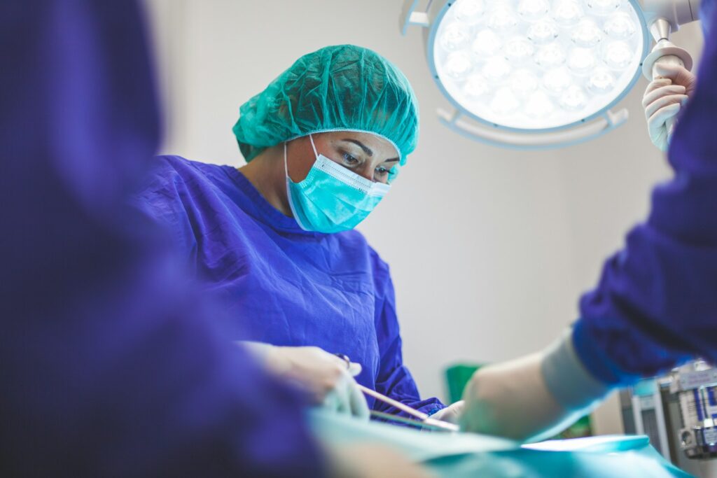 médecin tenue professionnelle