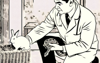 Travailler avec des NAC : faut-il adapter sa tenue aux Nouveaux Animaux de Compagnie ?