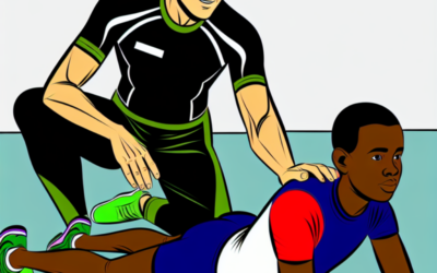 Cabinet de rééducation et patients sportifs : les journées d’un kiné en mouvement