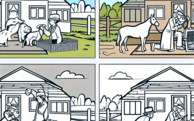 Vétérinaire : comment choisir une tenue adaptée aux soins des animaux de compagnie et de ferme ?