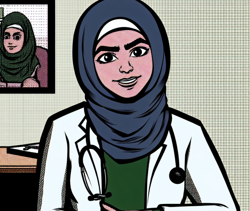 Tenue médicale et image de marque : le médecin comme ambassadeur de son cabinet