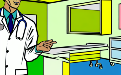 Le quotidien d’un médecin en blouse : entre responsabilités et confort vestimentaire