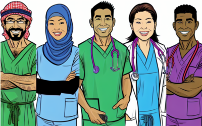 Pourquoi nos tenues médicales reflètent notre façon de soigner : paroles de soignants