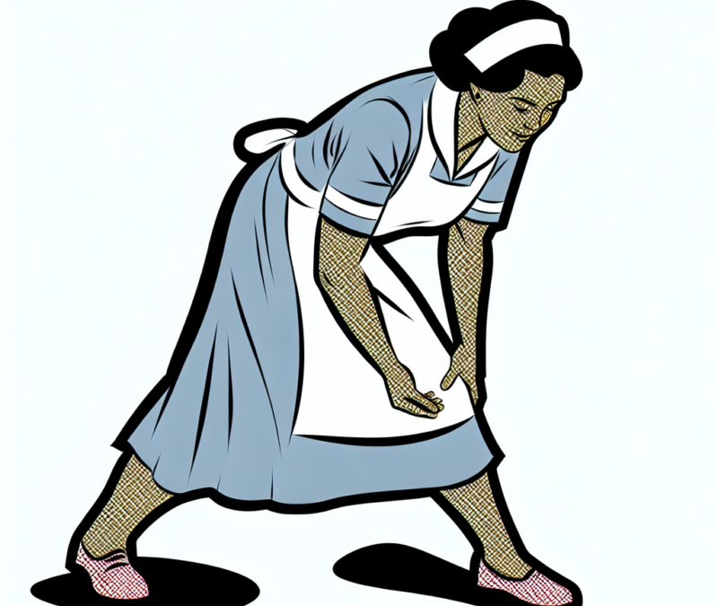 Infirmières et douleurs articulaires : les erreurs à éviter et les bons réflexes à adopter