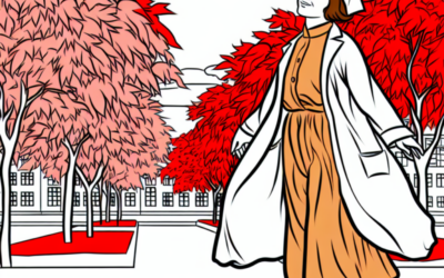 Infirmières en tournée : rester au chaud et mobile pendant l’automne