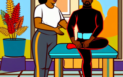 Kinés : quelle tenue pour accompagner les patients quand les températures chutent ?