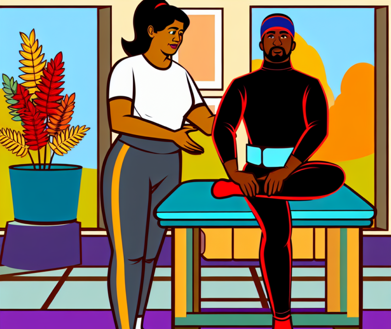 Kinés : quelle tenue pour accompagner les patients quand les températures chutent ?