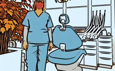 Dentistes : garder élégance et chaleur en cabinet à l’arrivée de l’automne