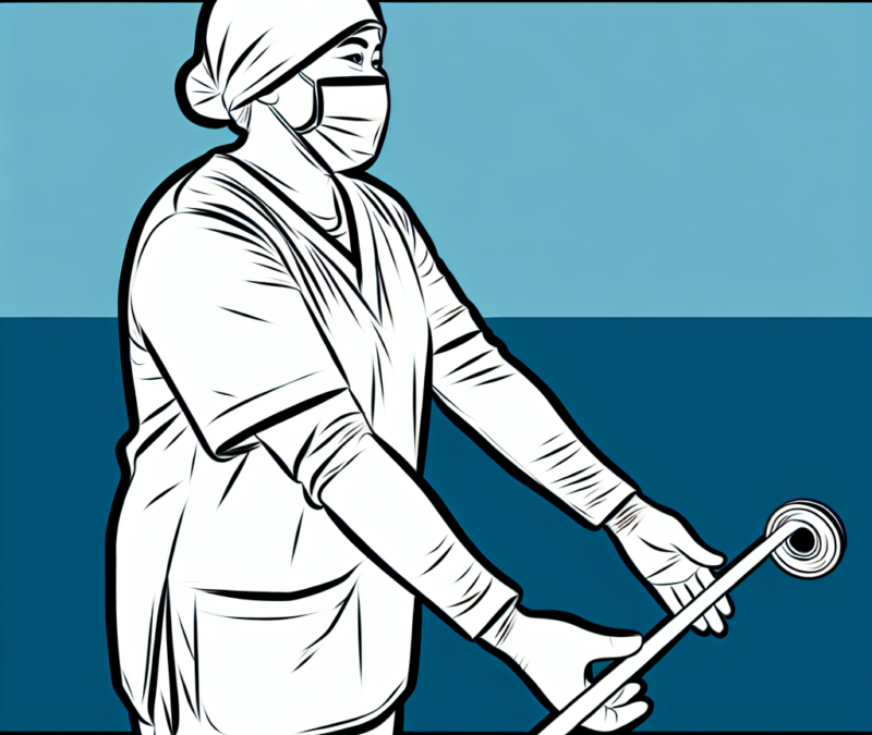 Aide-soignant(e) : préserver son dos grâce à une tenue adaptée et des gestes maîtrisés