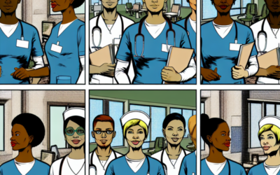 L’automne en clinique : conseils vestimentaires pour infirmiers et infirmières