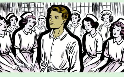 Les hommes dans les métiers du soin : entre suspicion et manque de reconnaissance