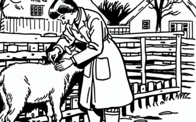 Déserts médicaux : comment les vétérinaires ruraux maintiennent le lien santé-animal