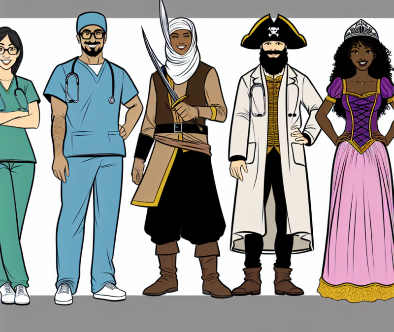 L’hypersexualisation des tenues féminines dans le milieu médical : fantasmes et réalité