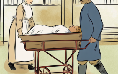 Homme sage-femme, femme brancardière : changer de genre ne devrait pas choquer