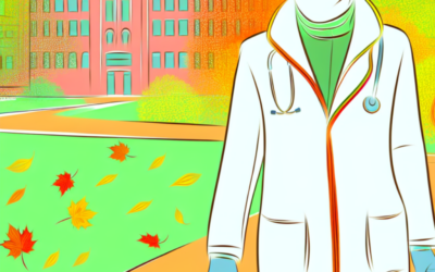Médecins généralistes : comment adapter sa tenue médicale à l’automne ?