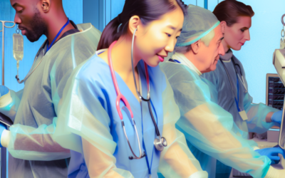 accueil 4 Soignants en milieu hospitalier : comment se prĂ©parer Ă lâautomne sans surchauffer ?