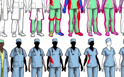 Tenue médicale et santé : comment le textile peut aider à prévenir les risques professionnels ?