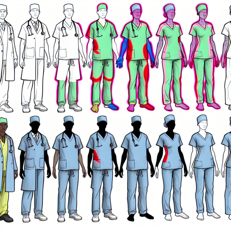 Tenue médicale et santé : comment le textile peut aider à prévenir les risques professionnels ? 3 nRGoJjpbNeYA5e5ZFYo3D