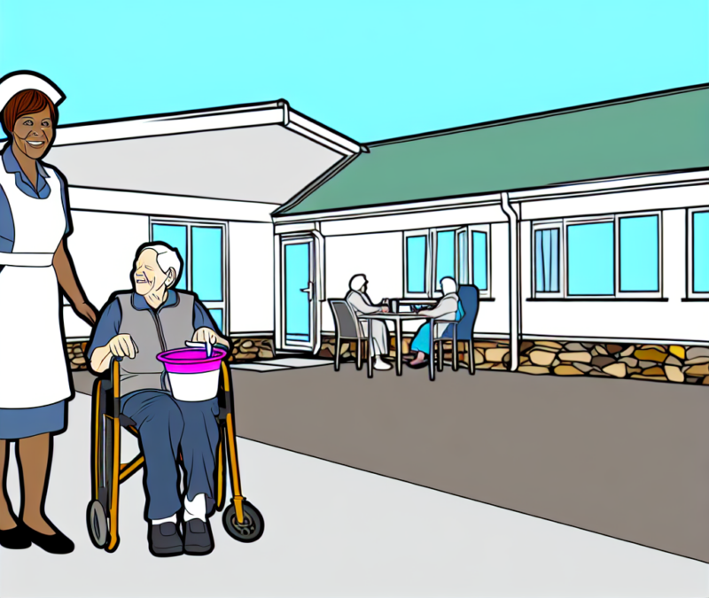 Petites communes, grands besoins : les aides-soignants face au manque de structures