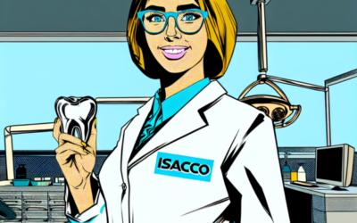 Isacco : savoir‑faire européen pour des blouses médicales haut de gamme