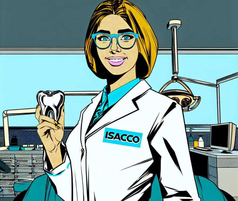 Isacco : savoir‑faire européen pour des blouses médicales haut de gamme