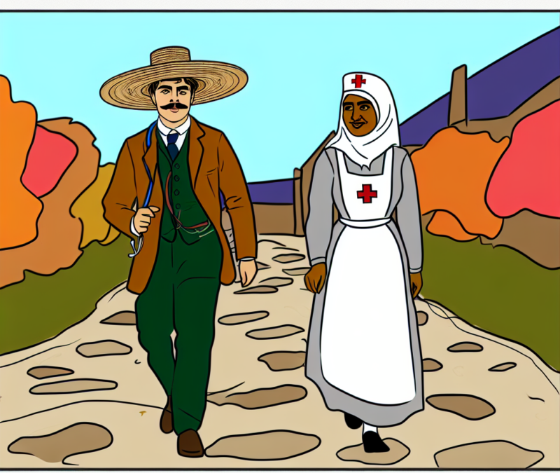 Métiers de santé en zone rurale : la tenue idéale pour braver l’automne