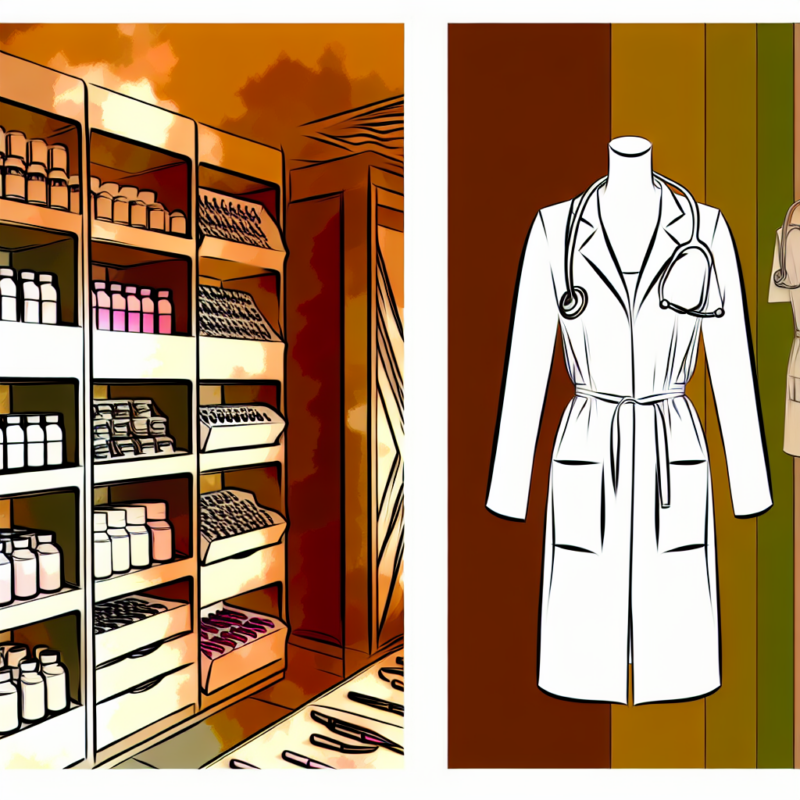 Les indispensables de la garde-robe médicale à l’automne 3 qVl8um6EdY3D